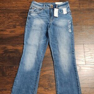 NWT M jean by Maurices Everflex Jeans